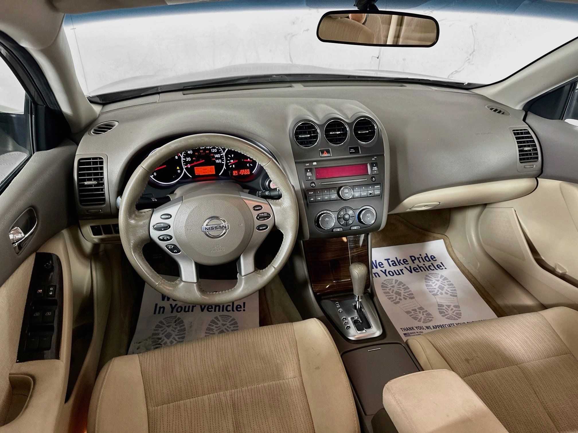 Used 2012 Nissan Altima 2.5 S w/ Convenience Pkg FWD image 19