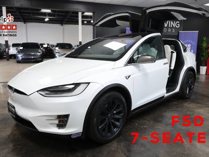 Used 2018 Tesla Model X 100D