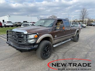 Used 2012 Ford F350 Lariat w/ Lariat Interior Pkg video 1