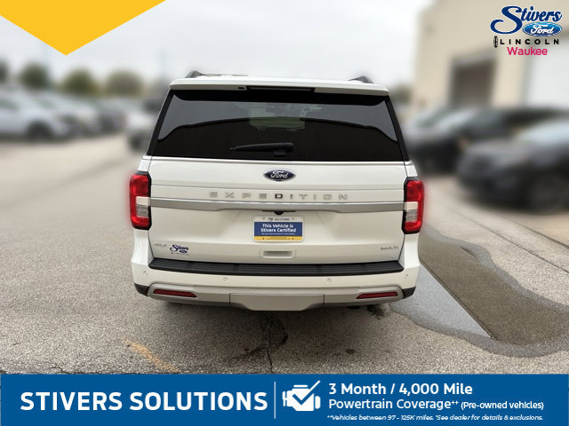 Used 2023 Ford Expedition Max XLT AWD/4WD image 7