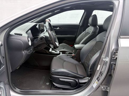 Certified 2024 Kia Forte GT-Line w/ GT-Line Premium Package FWD image 20