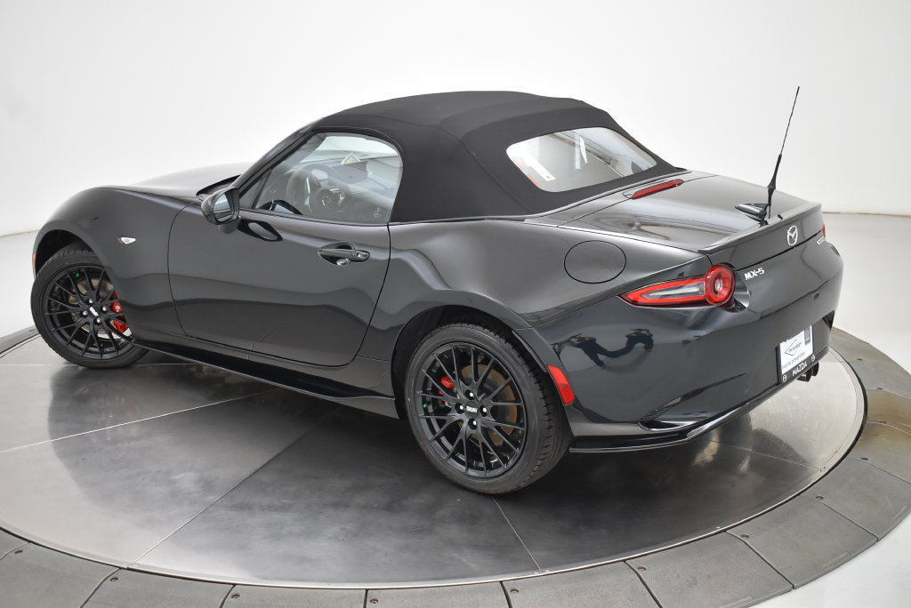 New 2026 MAZDA MX-5 Miata Club w/ Brembo/BBS/Recaro Package RWD image 8