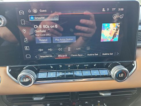 New 2026 GMC Canyon AT4 image 11