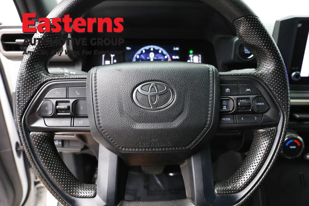 Used 2024 Toyota Tacoma SR RWD image 11