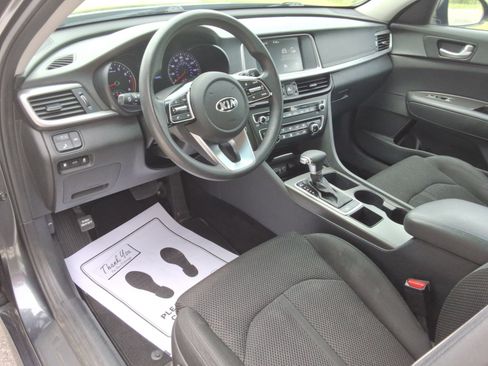 Used 2019 Kia Optima LX w/ LX 17" Wheel Package FWD image 25