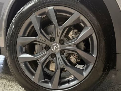 Used 2023 Acura MDX A-Spec AWD/4WD image 8