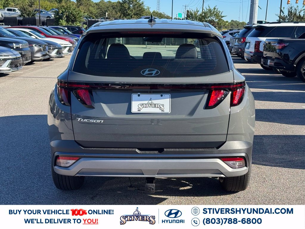 New 2026 Hyundai Tucson SE w/ Tow & Go Package FWD image 13