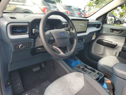 New 2025 Ford Maverick XLT w/ XLT Luxury Package image 8