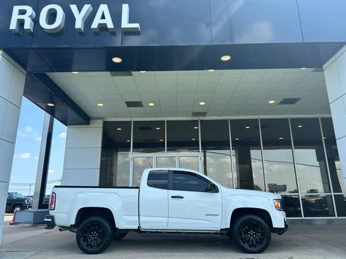 Used 2022 GMC Canyon Elevation Standard w/ Convenience Package RWD image 1