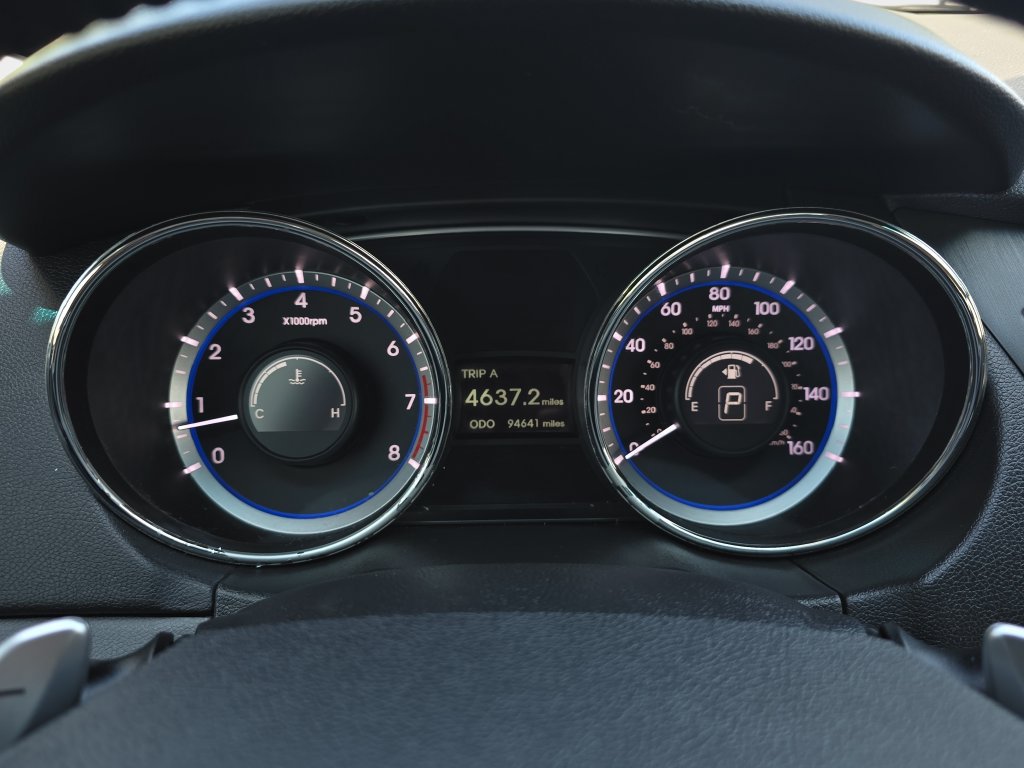 Used 2011 Hyundai Sonata SE FWD image 21