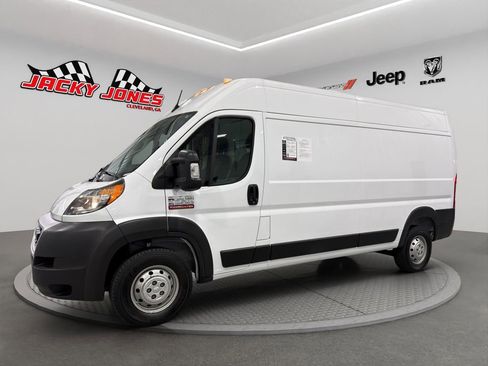 Used 2022 RAM ProMaster 2500 image 1