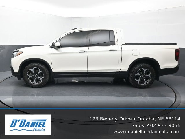 Used 2018 Honda Ridgeline RTL-E image 2