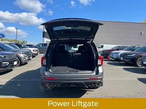 Certified 2025 Ford Explorer ST w/ Sun And Sound Package AWD/4WD image 14