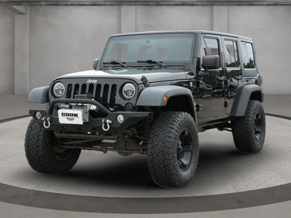 Used 2016 Jeep Wrangler Unlimited Sport w/ Quick Order Package 24S