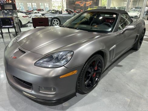 Used 2010 Chevrolet Corvette Grand Sport w/ Preferred Equipment Group RWD image 10