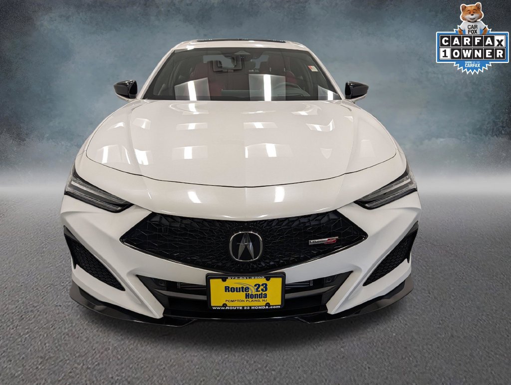 Used 2025 Acura TLX Type S AWD/4WD image 2