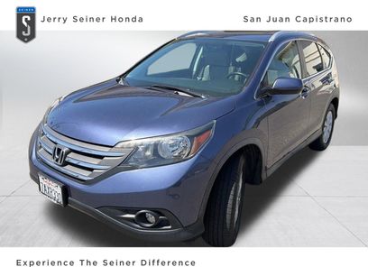 Used 2013 Honda CR-V EX-L