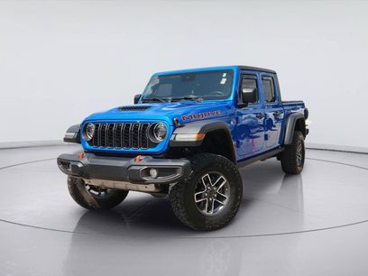 Used 2024 Jeep Gladiator Mojave w/ Convenience Group