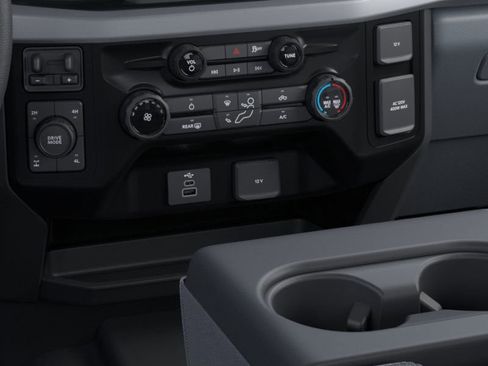 New 2025 Ford F350 XL w/ XL Chrome Package image 16