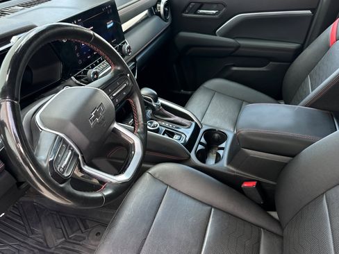 Certified 2023 Chevrolet Colorado Z71 w/ Z71 Convenience Package 2 image 10