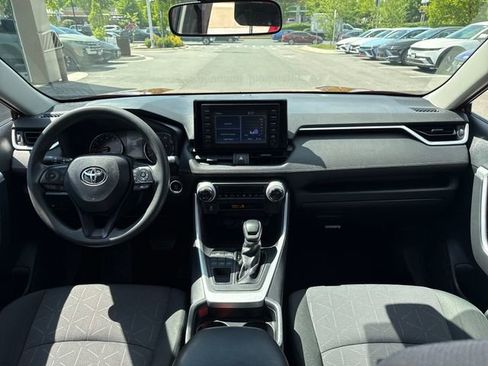 Used 2019 Toyota RAV4 XLE w/ All Weather Liner Package AWD/4WD image 12
