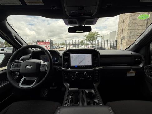New 2026 Ford F150 XLT w/ Equipment Group 302A MID RWD image 27