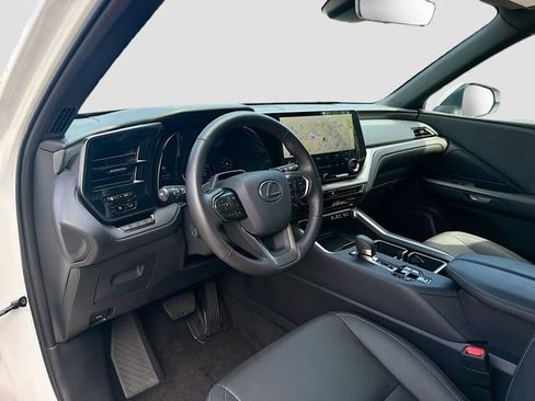 Used 2025 Lexus TX 350 AWD image 28