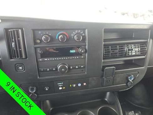 New 2025 Chevrolet Express 2500 w/ Driver Convenience Package RWD image 13