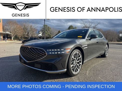 Used 2024 Genesis G90 3.5T image 1