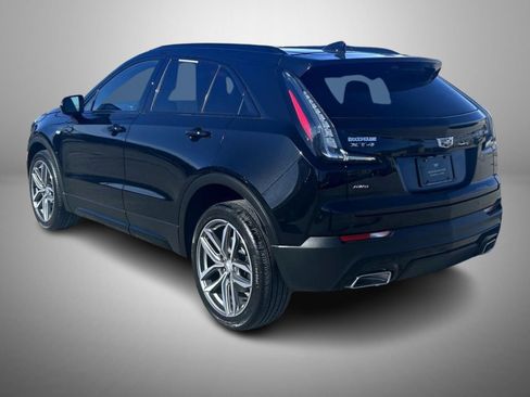 Certified 2023 Cadillac XT4 Sport image 7