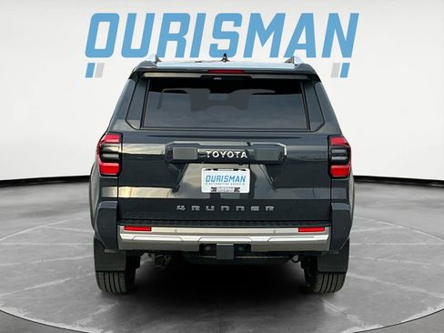 New 2026 Toyota 4Runner Limited image 6