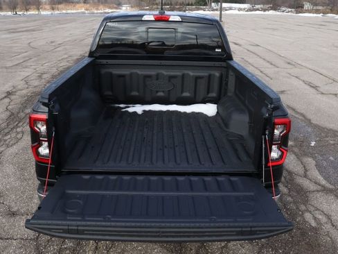 New 2025 Ford Ranger XLT w/ Equipment Group 301A High image 40