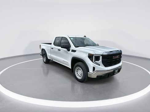 New 2026 GMC Sierra 1500 Pro w/ Pro Value Package RWD image 2