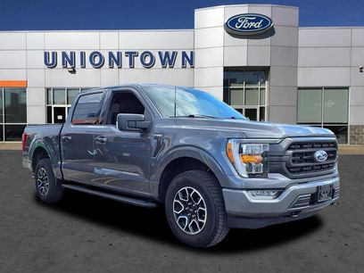 Certified 2022 Ford F150 XLT w/ Equipment Group 302A High