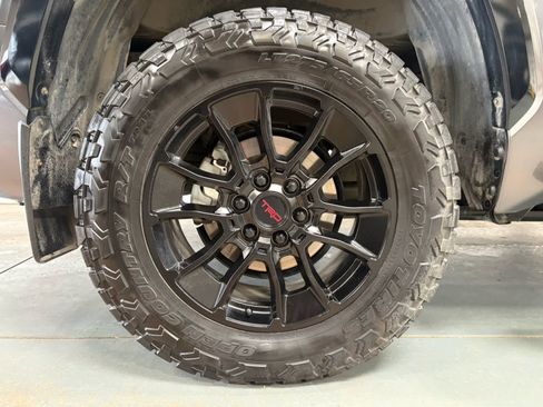 Used 2023 Toyota Tundra 1794 Edition w/ TRD Off-Road Package AWD/4WD image 8