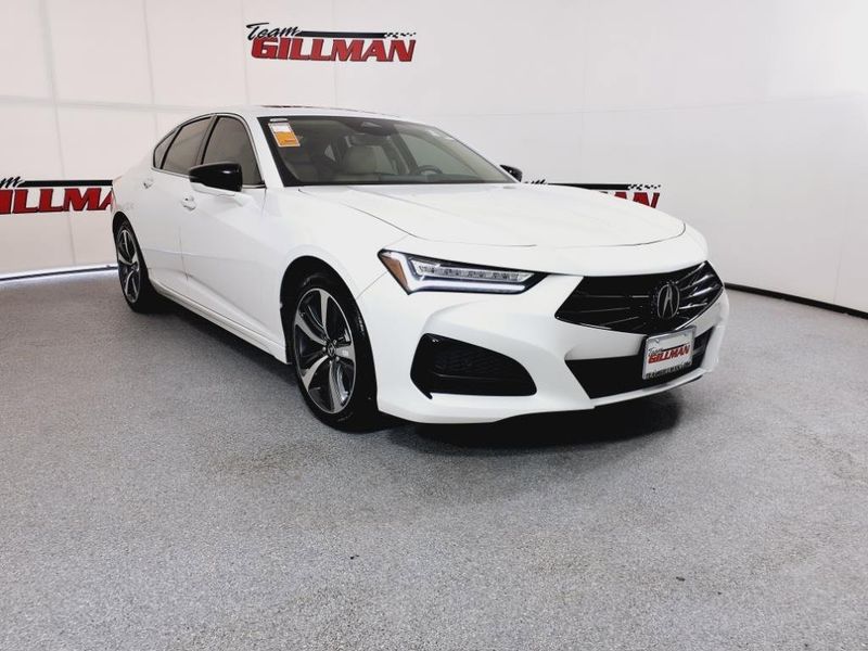 Certified 2025 Acura TLX w/ Technology Package image 1