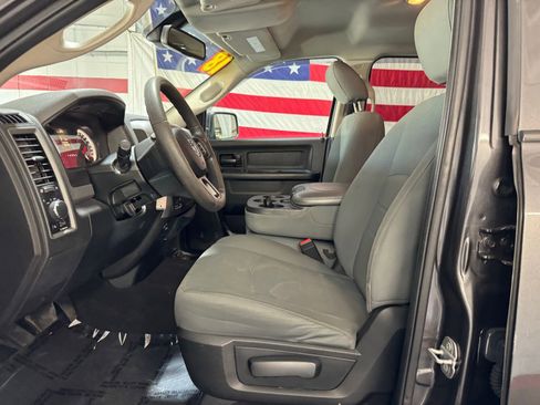 Used 2018 RAM 1500 Tradesman w/ Popular Equipment Group AWD/4WD image 9