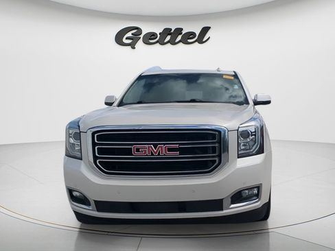 Used 2015 GMC Yukon SLT w/ HD Trailering Package RWD image 8