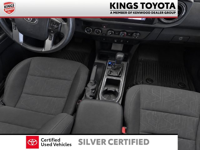 Certified 2019 Toyota Tacoma TRD Off-Road AWD/4WD image 17