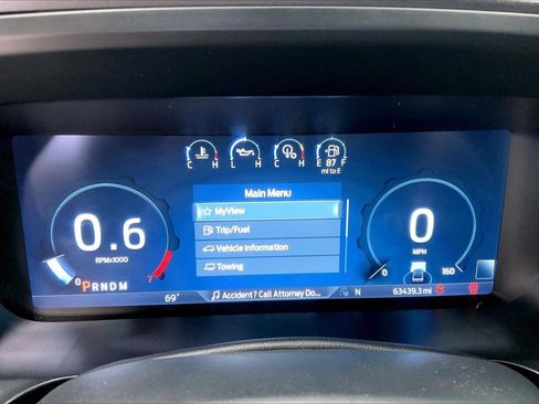 Certified 2023 Ford Expedition Timberline image 23