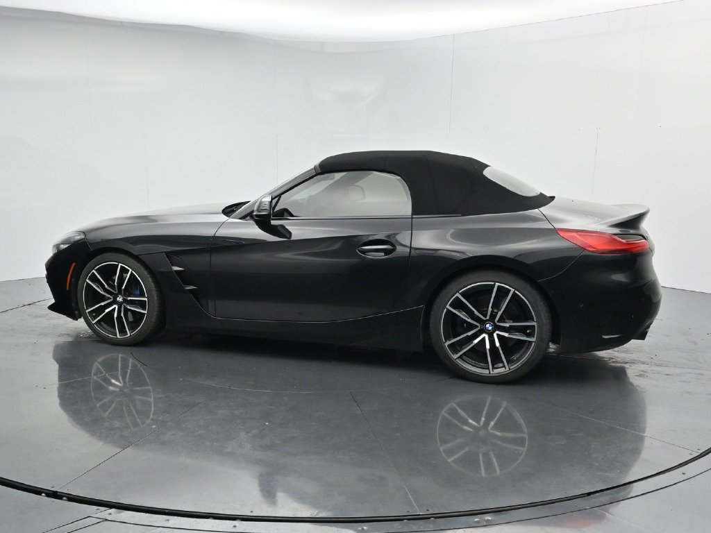 Used 2019 BMW Z4 sDrive30i w/ M Sport Package RWD image 5