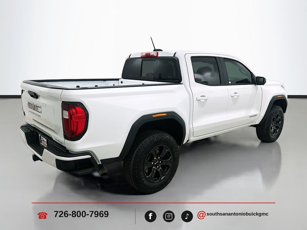 Used 2025 GMC Canyon Elevation w/ Convenience Package RWD image 8