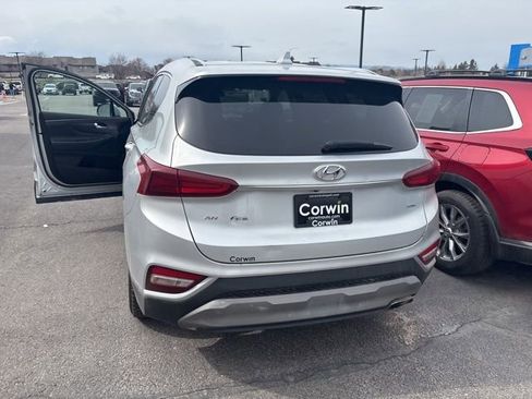 Used 2019 Hyundai Santa Fe SEL image 15