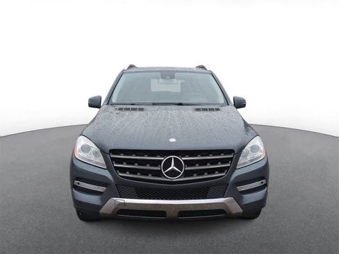 Used 2012 Mercedes-Benz ML 350 4MATIC image 3