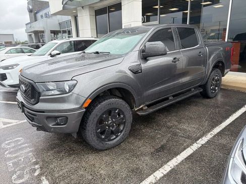 Used 2020 Ford Ranger XLT w/ Equipment Group 302A Luxury image 3