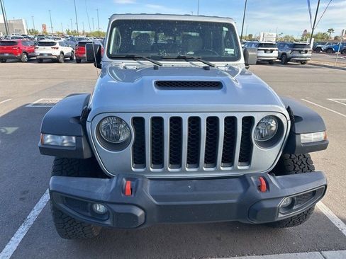 Used 2022 Jeep Gladiator Mojave w/ Trailer Tow Package image 7