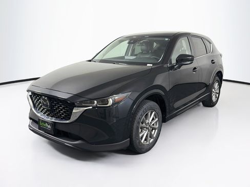 Used 2025 MAZDA CX-5 AWD 2.5 S w/ Select Package image 3