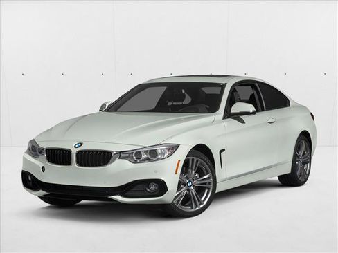 Used 2014 BMW 428i Coupe RWD image 1