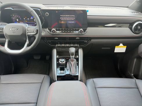 New 2026 Chevrolet Colorado Z71 w/ Technology Package AWD/4WD image 9