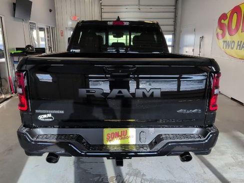 New 2026 RAM 1500 Big Horn image 3